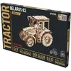 Eco Wood Art Traktor Belarus-82