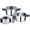 MAESTRO MR-3531-6 6-teiliges Topfset