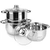 Feel Maestro Pfannen MR-2020-6M Versilbert