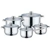 Maestro MR-2020-10, Rund, Allzweckpfanne, Edelstahl, Edelstahl, 5 l, 1...