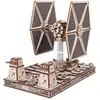 Ugears Star Wars Tie Fighter  Konstruktionsspiel
