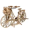 Ugears Niederländisches Fahrradmodell