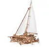 Ugears Trimaran Merihobus Mechanisches Holzmodell-konstruktionsspiel