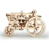 3D-Puzzles : Ugears Traktor