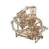 Ugears Kugelbahn Stufenaufzug Holzmechanisches Modell Bauspiel