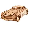 Ugears Geflügeltes Sportcoupé Mechanisches Modell Aus Holz