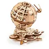Ugears Mechanisches Holzglobus-konstruktionsspiel