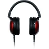 Fostex TH900mk2 (Kabelgebunden), Kopfhörer, Schwarz, Rot