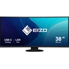 Eizo FlexScan EV3895-BK - LED, Curved, IPS-Panel, UWQHD, USB-C