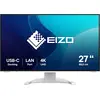 EIZO FlexScan EV2740X-WT Monitor 68,5 cm (27") - weiß