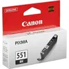 Canon CLI-551BK Tintenpatrone (original Druckerpatrone 551 schwarz)