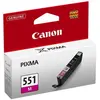 Canon Original CLI-551M Druckerpatrone - magenta 319 Seiten