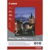 Canon Photo Paper Plus SG-201, A4, 20 Blatt