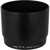 Canon ET-74 Sonnenblende, Gegenlichtblende, Schwarz