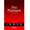 Canon Pt-101 A4 20 Blatt Pro Platinum Fotopapier 300gr