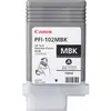 Canon PFI-102MBK, Mattschwarz, Tinte auf Pigmentbasis, 130 ml