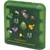 HORI Game Card Case Protective Cover 24 - pixel green (Switch, Switch ...