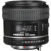 Pentax Objektiv SMC-DFA 50mm, f/2.8, Makro (Pentax K, APS-C / DX, Voll...