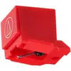 Audio-Technica ATN91R -vaihtoneula (Tonabnehmer), Plattenspieler Zubeh...