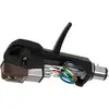 Audio-Technica AT-VM95SH/H (Tonabnehmer), Plattenspieler Zubehör, Schw...