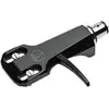 AT-HS 6 BK Headshell Black