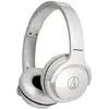 Audio-Technica ATH-S220BTWH (Keine Geräuschunterdrückung, 60 h, Kabelg...