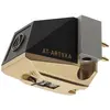 Audio-Technica AT-ART9XA (Tonabnehmer), Plattenspieler Zubehör, Schwar...