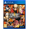 PS4 Fatal Fury: City of the Wolves Special Edition