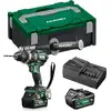 HIKOKI 18V 5,0Ah 140 Nm Bohrschrauber   DS18DCWPZ