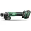 Hikoki, Winkelschleifer, G1813DEWQZ Multivolt Akku-Winkelschleifer (12...