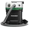 HIKOKI RP300YDL Nass- und Trockensauger, 1200 W, 30 l, Industriestaubs...