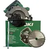Hikoki C1806DAW4Z Akku-Kreissäge 165mm Solo 18V Li-Ion ohne Akku/Ladeg...
