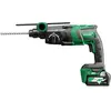 Hikoki DH36DPEWEZ, SDS Plus, Schwarz, Grün, Bürstenlos, 3,2 J, 700 IPM...