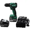 Hikoki DS18DDWPZ, Elektrischer Schraubendreher, Pistolengriff, 1/2", S...