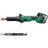 Hikoki, Schleifmaschine + Poliermaschine, GP18DA 5,0 Transportkoffer A...