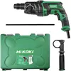 Hikoki DH28PCY2WSZ, Handbohrmaschine, SDS Plus, Gebürstet, Schwarz, Gr...