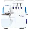 JUKI 204D Kirei - 3/4 Faden Overlock