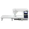 Juki HZL-DX7 Nähmaschine mit Box-Transport, 287 Stichmustern, 1050 Sti...