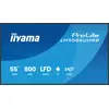 iiyama ProLite LH5566UHSB-B1AG Digital Signage Display 138,7 cm (55")