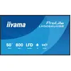 iiyama ProLite LH5066UHSB-B1AG Digital Signage Display 125,8 cm (50")