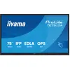 iiyama ProLite TE7513A-B3AG Touch Display 189,3 cm (75")