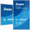 iiyama ProLite LH6581UHSG-1AG Signage Display 163,9 cm (65 Zoll)