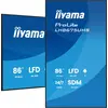 iiyama ProLite LH8675UHS-B2AG Signage Display 218 cm (86 Zoll)