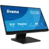 Iiyama T2254msc-b2ag 21'' Full Hd Va Led 75hz Touchscreen
