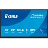 iiyama TE6512MIS-B4AG, Kiosk-Design, 165,1 cm (65"), LCD, 3840 x 2160 ...