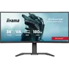 iiyama G-MASTER GCB3484WQSU-B1 Gaming Monitor -