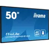 iiyama LH5054UHS-B1AG, Digital Signage Flachbildschirm, 125,7 cm (49.5...