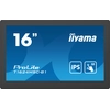 iiyama Monitor ProLite T1624MSC-B1 Touch-LED-Display 39,5 cm (15,6")