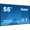 iiyama ProLite LH5565UHSB-B1 Signage Display 125,7  cm (50 Zoll)