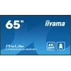 iiyama ProLite LH6565UHSB-B1 Signage Display 163,9cm (64,5 Zoll)
